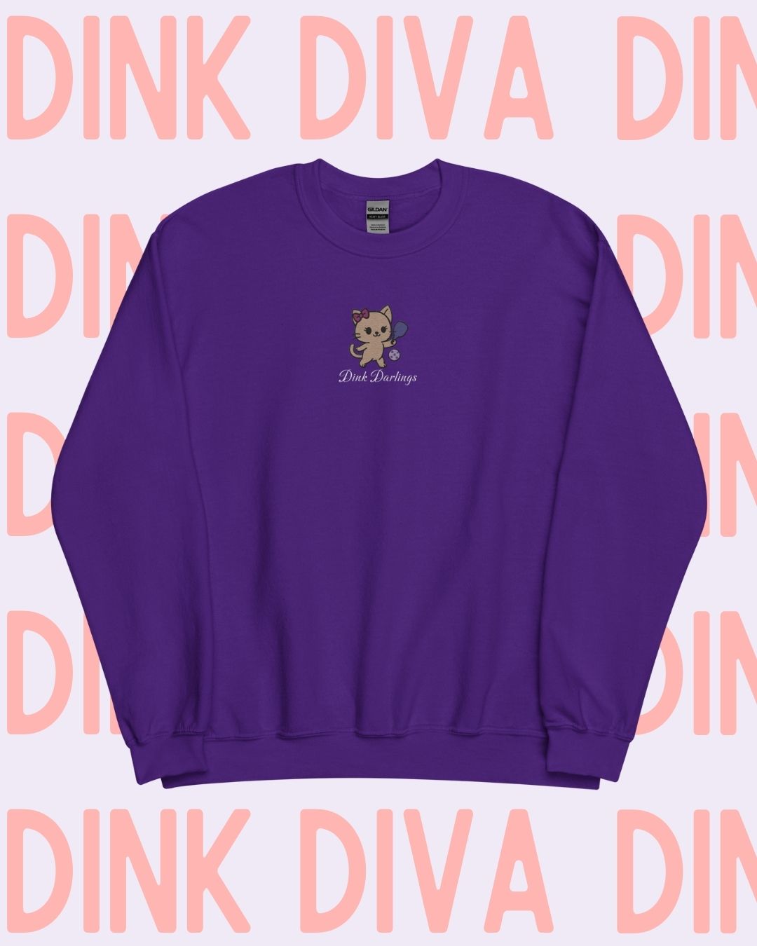 Dink Diva - Kiki the Kitty