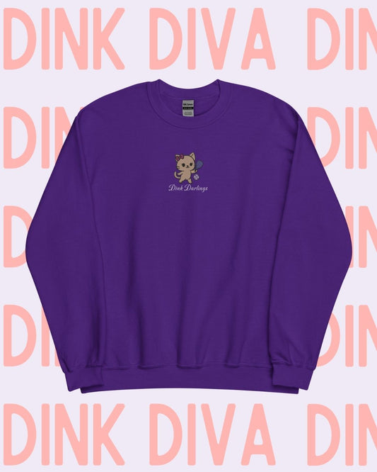 Dink Diva - Kiki the Kitty