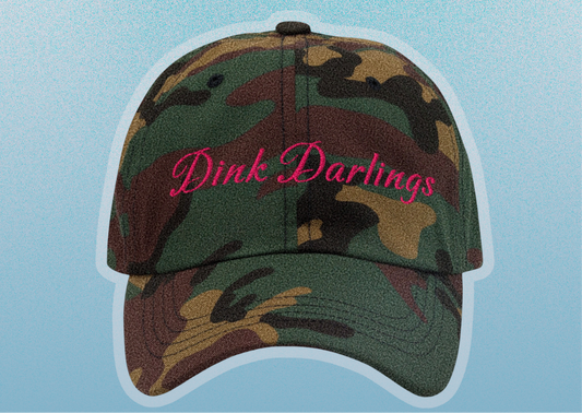 The Darling Dad Hat