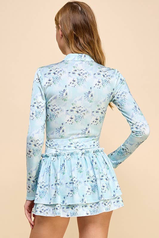 Daisy Dinkin' Jacket