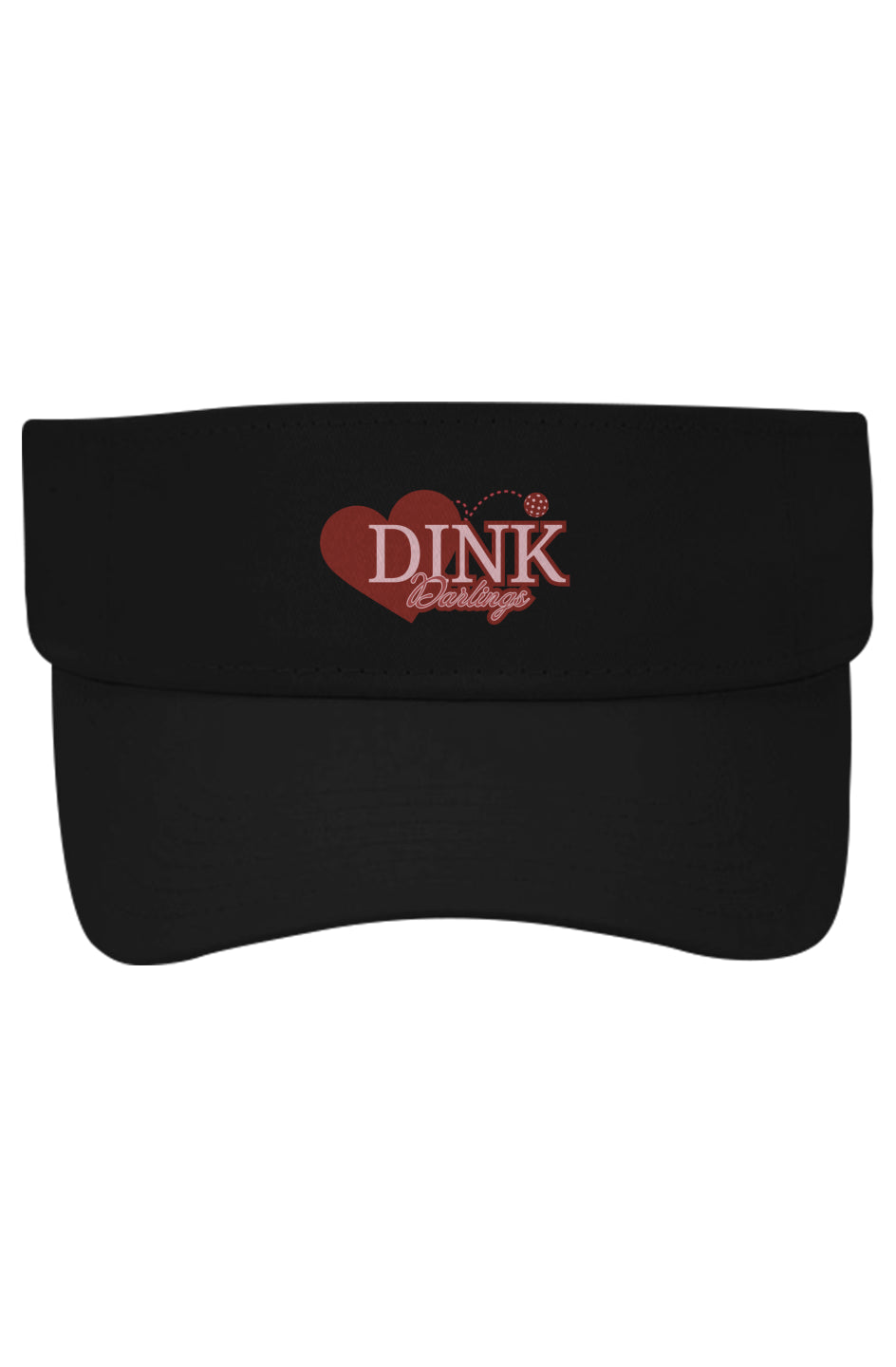 Pickleball Darling Sun Visor