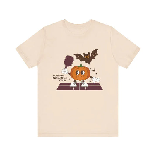 LIMITED EDITION Pumpkin Pickleball Club