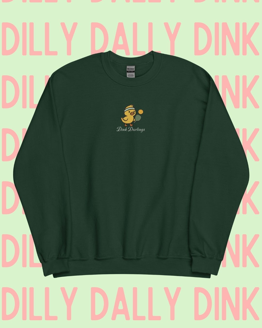 Wingin' It & Winnin' It - Dilly the Duck