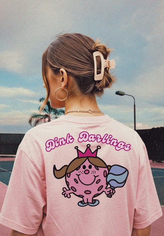 Pickleball Princess Tee