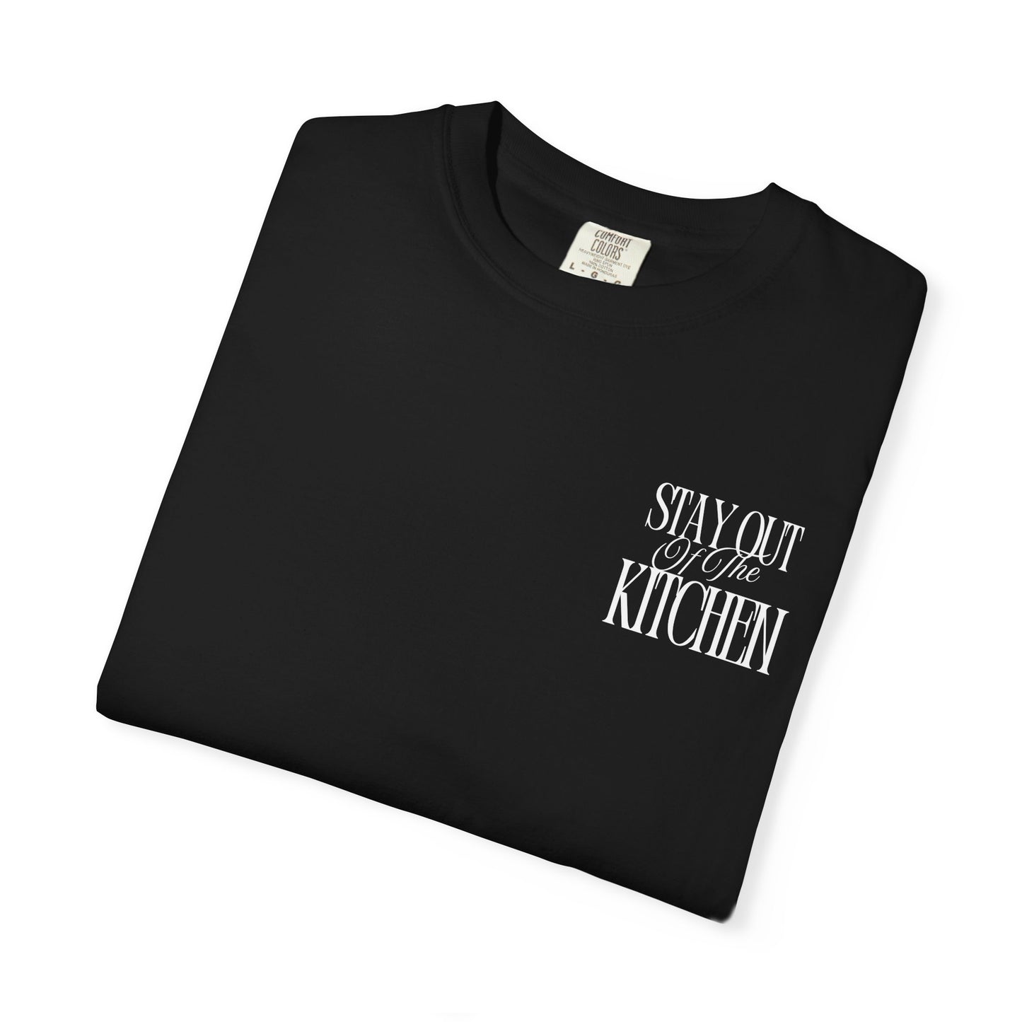 KITCHEN'S CLOSED TEE