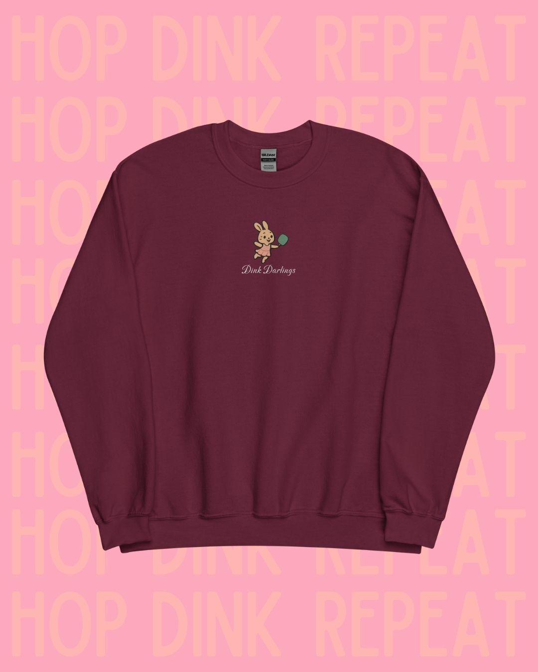 Hop, Dink, Repeat - Emily the Bunny