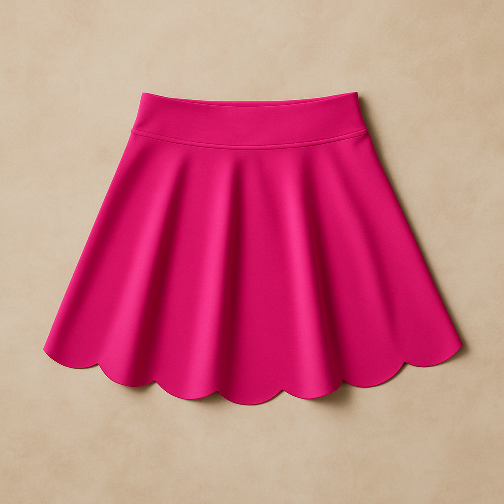 Petal Play Skirt
