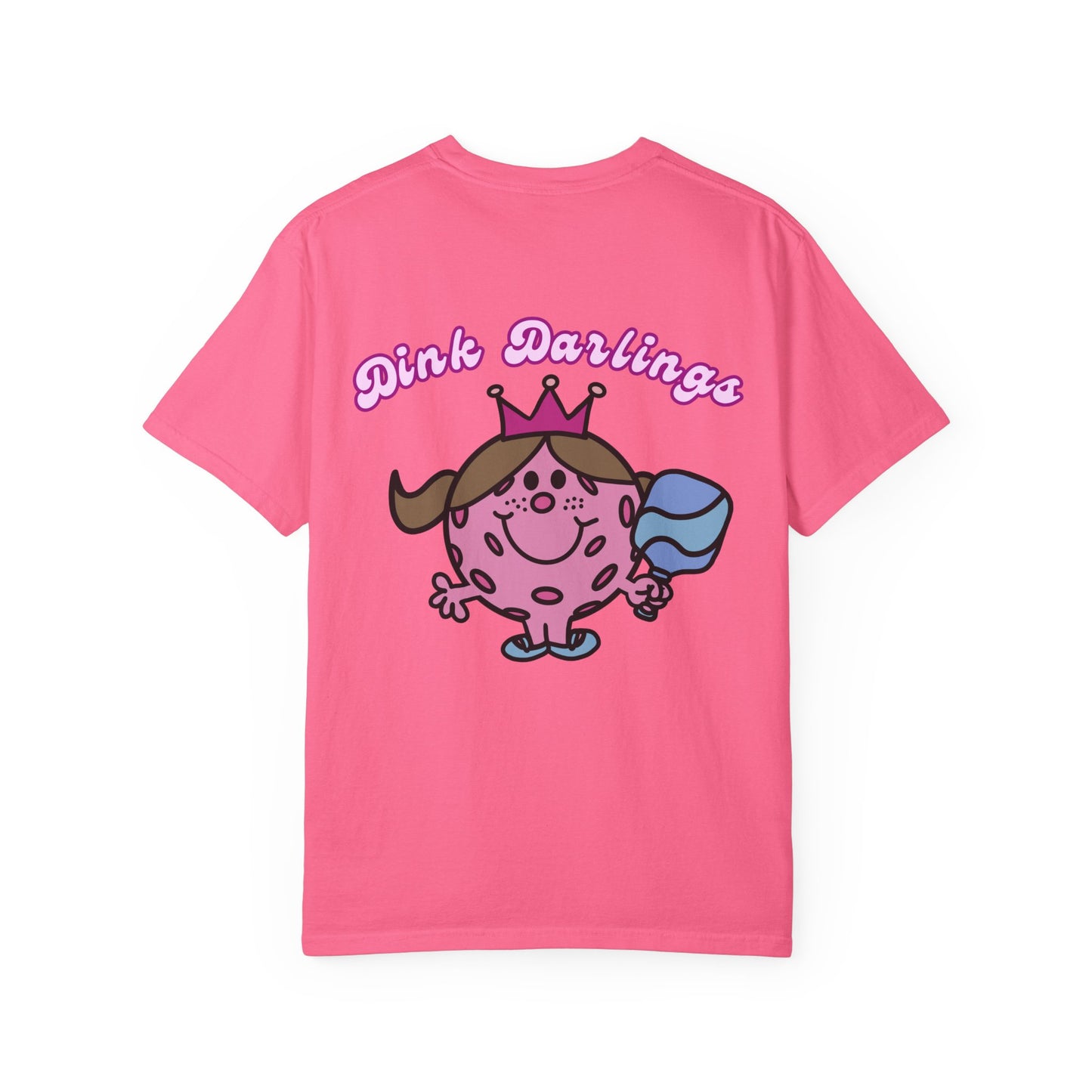 Pickleball Princess Tee