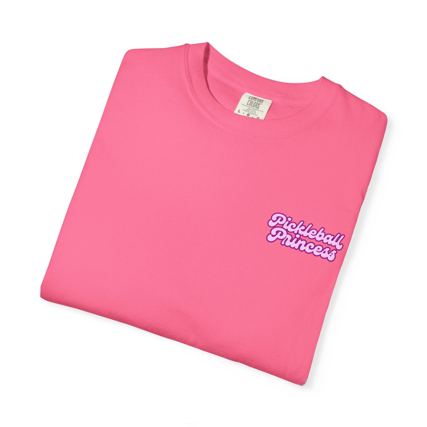 Pickleball Princess Tee