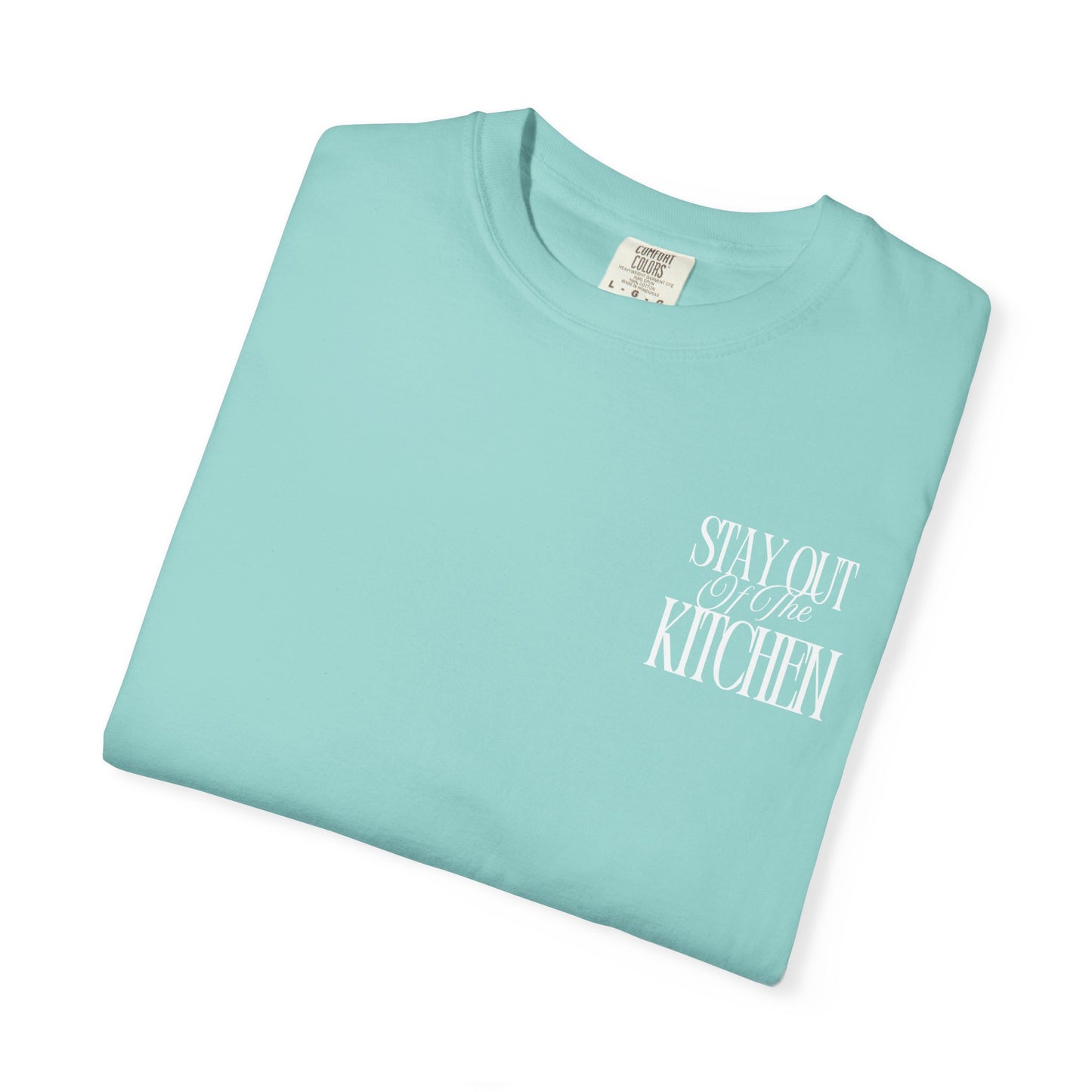 KITCHEN'S CLOSED TEE