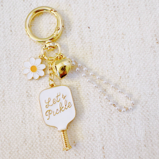 The Darling Daisy Charm