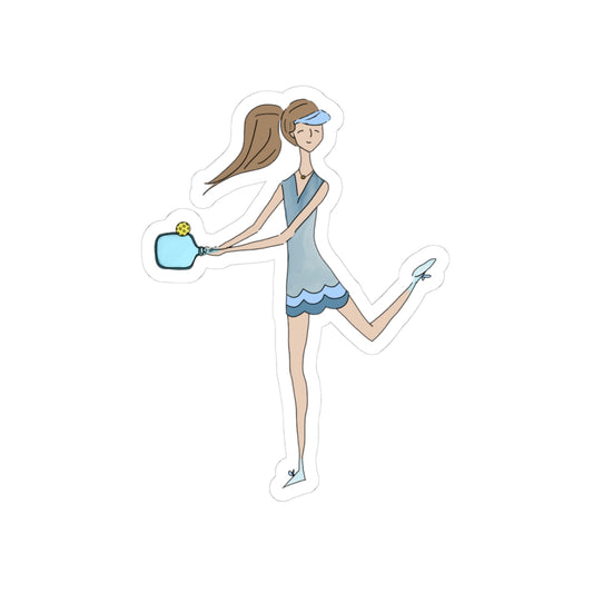 Darling Doll Sticker