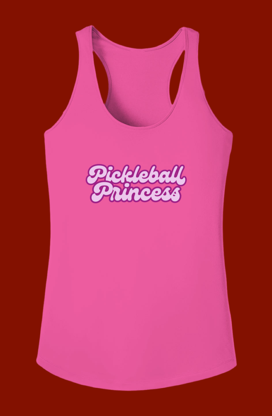 Pickleball Princess Tank