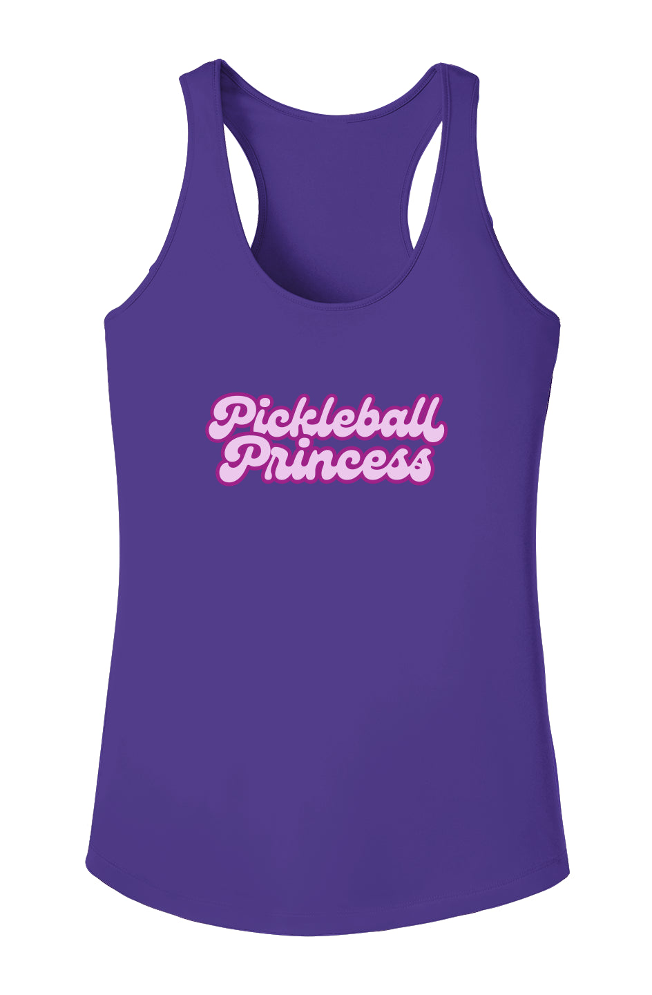 Pickleball Princess Tank