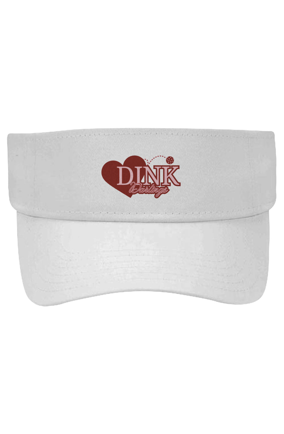 Pickleball Darling Sun Visor