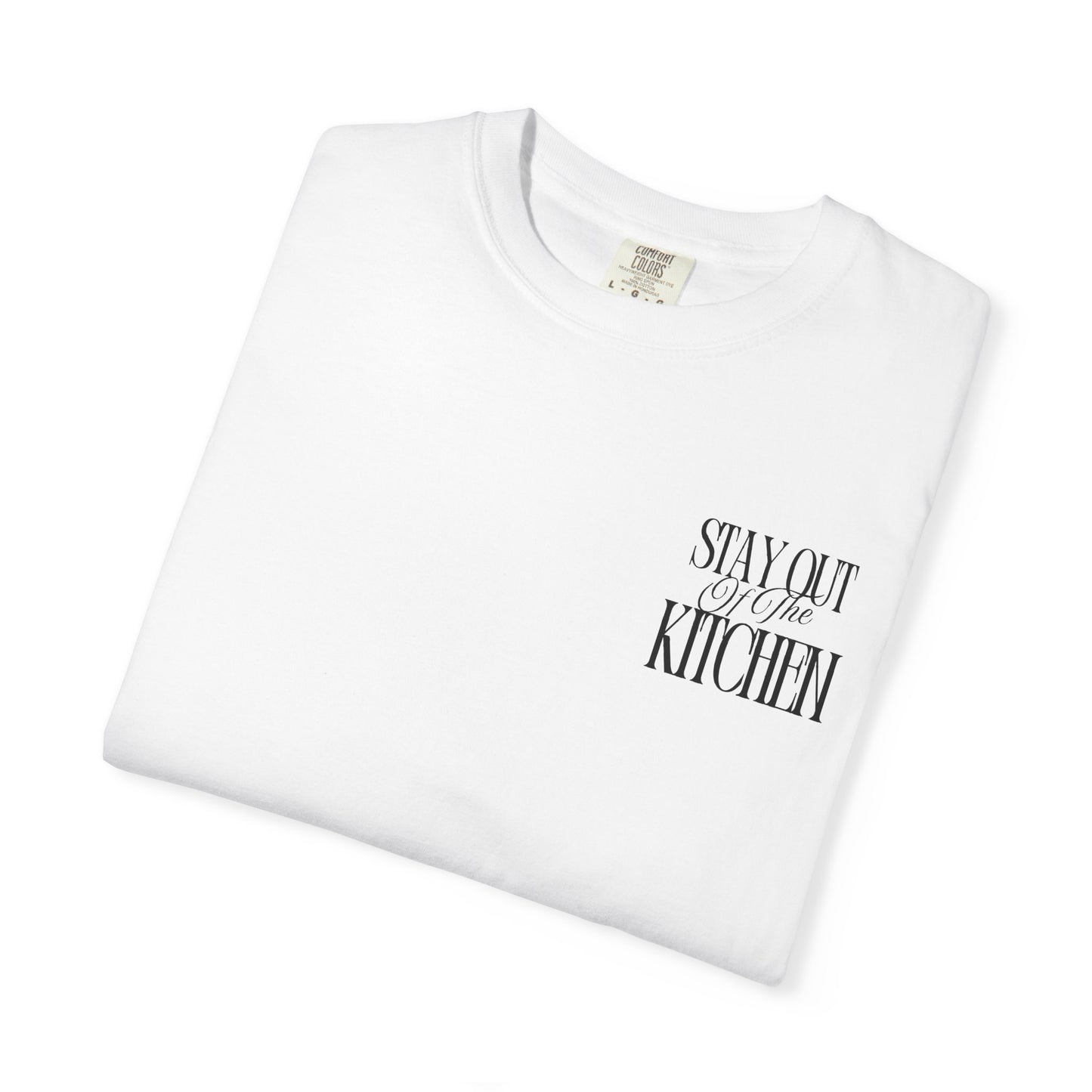 KITCHEN'S CLOSED TEE