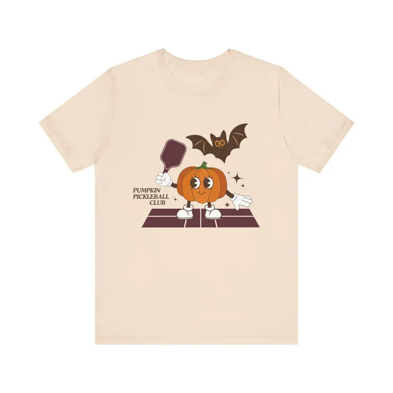 LIMITED EDITION Pumpkin Pickleball Club