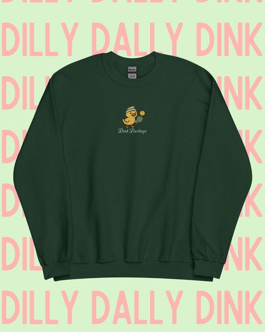 Wingin' It & Winnin' It - Dilly the Duck