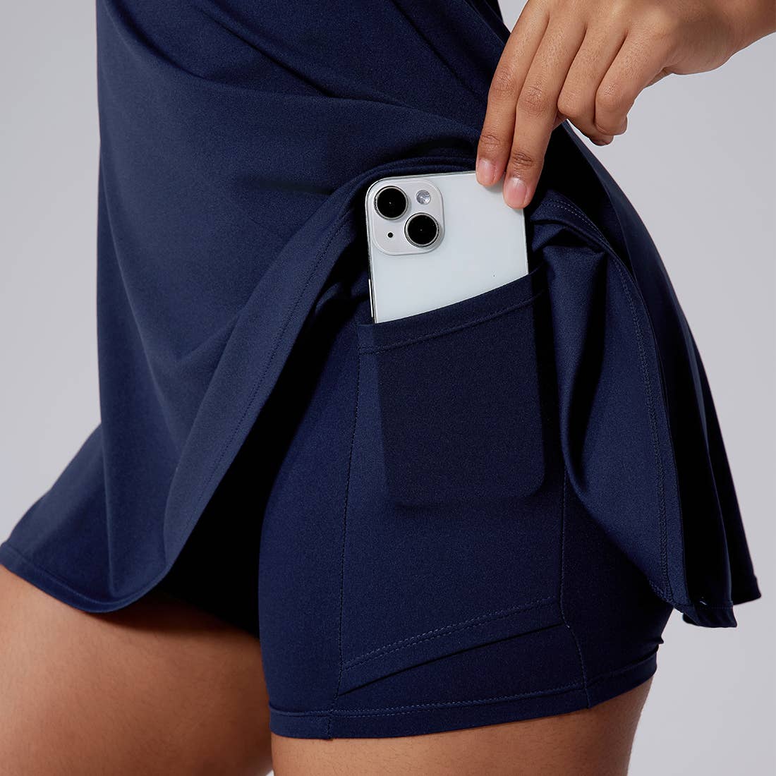 Marigold Match Dress