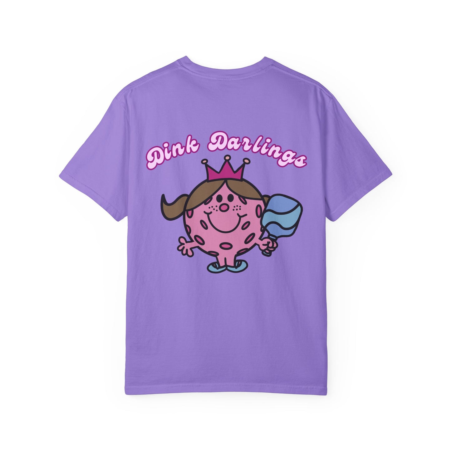 Pickleball Princess Tee