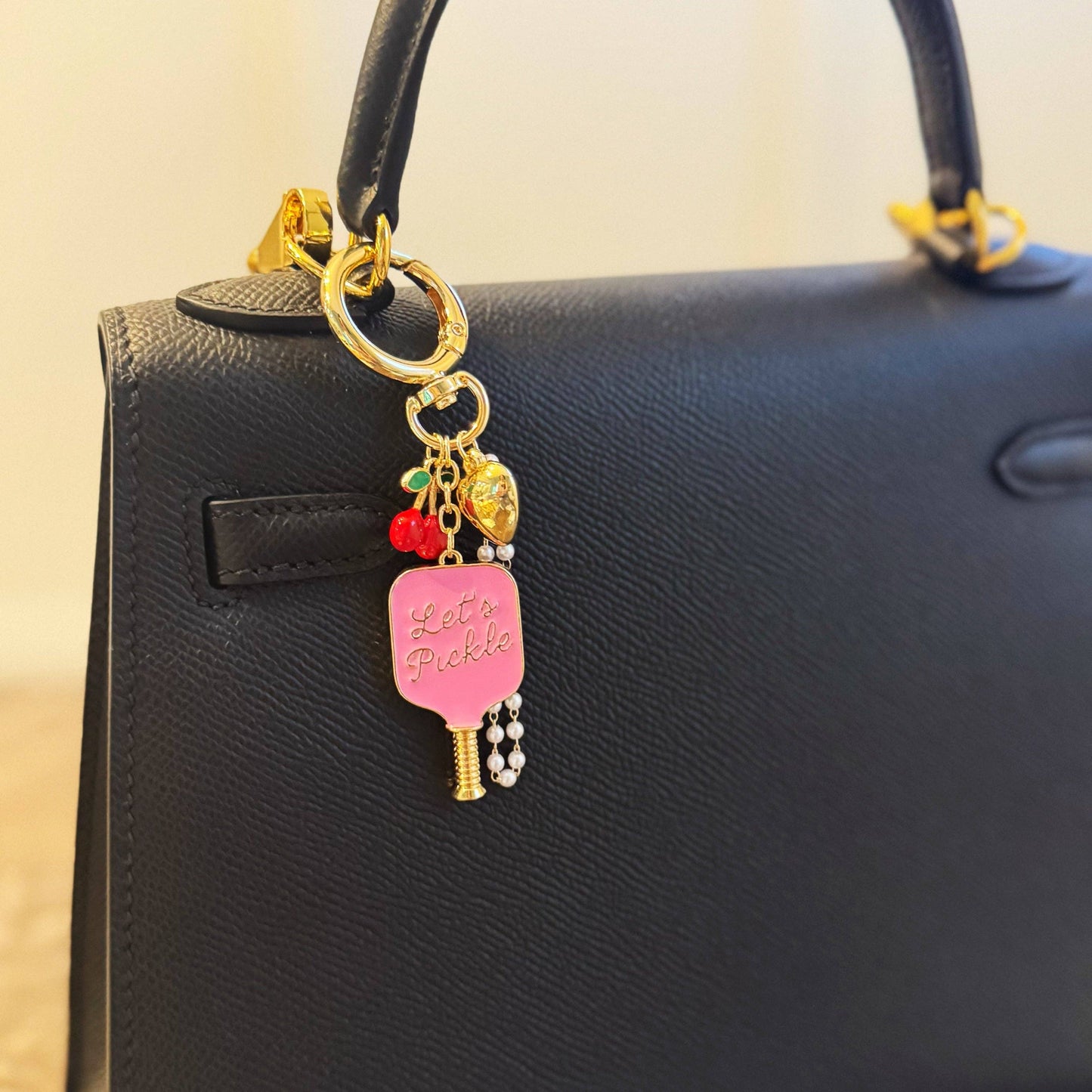 Cherry Bomb Charm