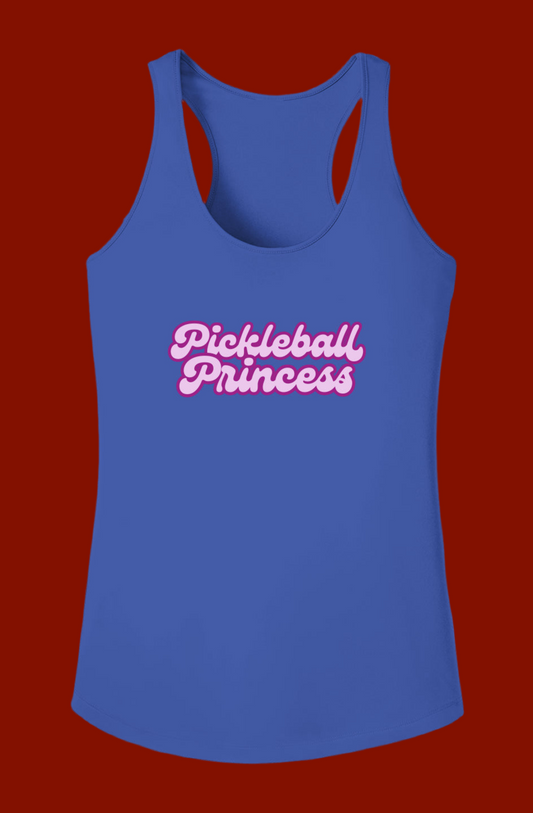 Pickleball Princess Tank