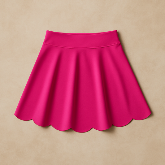 Petal Play Skirt