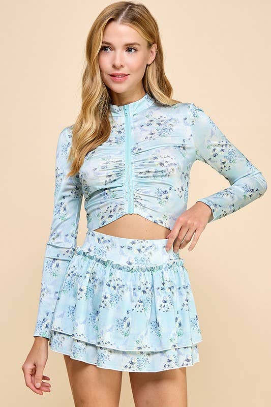 Daisy Dinkin' Jacket