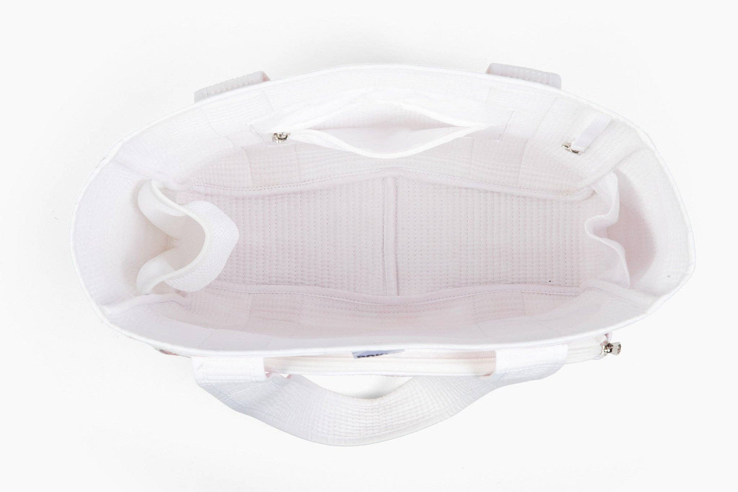 Gingham Game Bag - Pink Punch